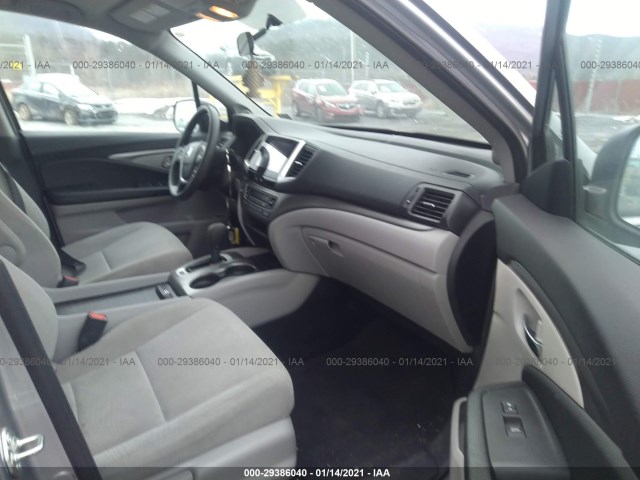 Photo 4 VIN: 5FNYF6H3XGB002076 - HONDA PILOT 