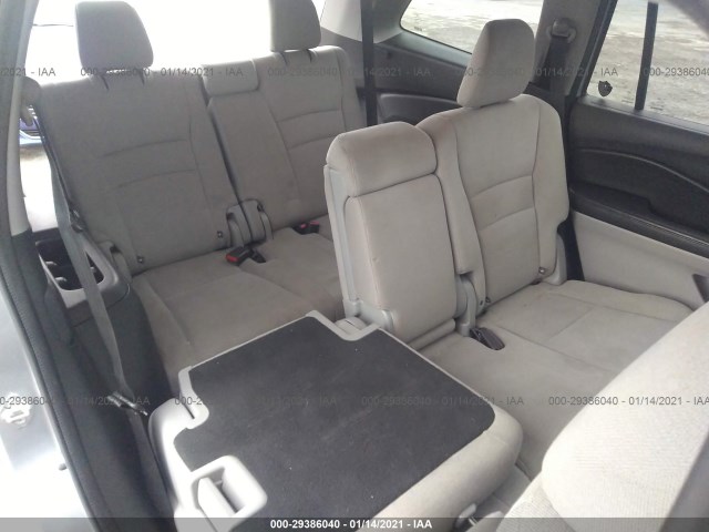 Photo 7 VIN: 5FNYF6H3XGB002076 - HONDA PILOT 