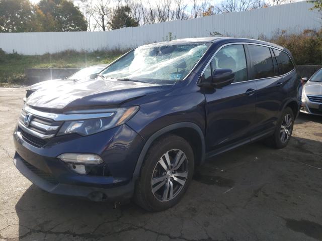 Photo 1 VIN: 5FNYF6H3XGB008508 - HONDA PILOT EX 