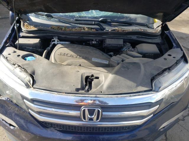 Photo 6 VIN: 5FNYF6H3XGB008508 - HONDA PILOT EX 