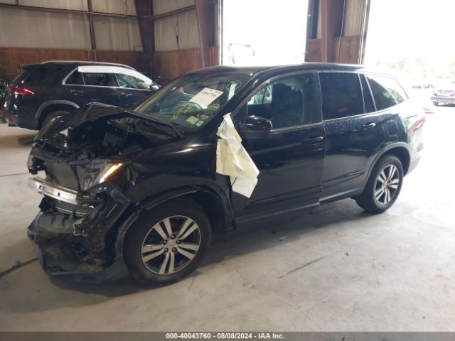 Photo 1 VIN: 5FNYF6H3XGB048362 - HONDA PILOT 