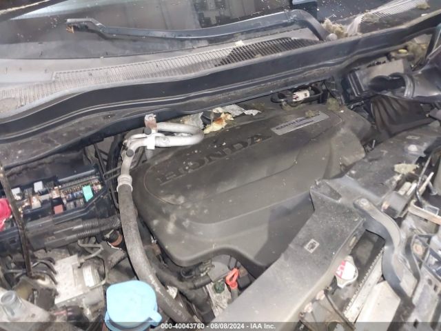 Photo 9 VIN: 5FNYF6H3XGB048362 - HONDA PILOT 