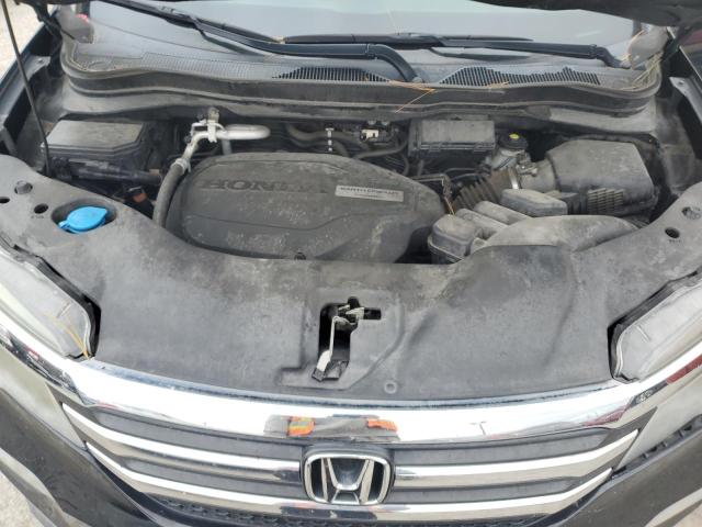 Photo 11 VIN: 5FNYF6H3XGB049317 - HONDA PILOT EX 