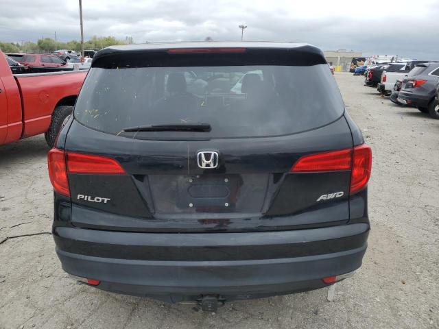 Photo 5 VIN: 5FNYF6H3XGB049317 - HONDA PILOT EX 