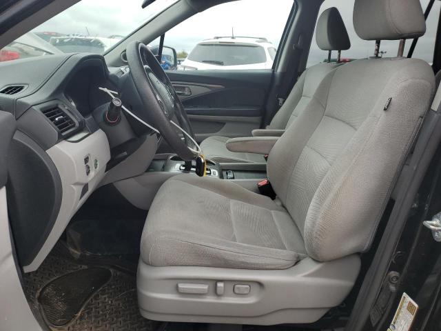 Photo 6 VIN: 5FNYF6H3XGB049317 - HONDA PILOT EX 