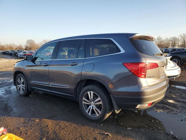 Photo 1 VIN: 5FNYF6H3XGB055652 - HONDA PILOT 