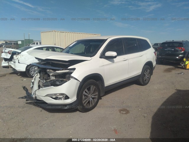 Photo 1 VIN: 5FNYF6H3XGB069969 - HONDA PILOT 