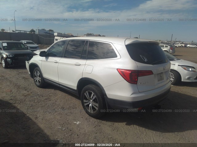 Photo 2 VIN: 5FNYF6H3XGB069969 - HONDA PILOT 