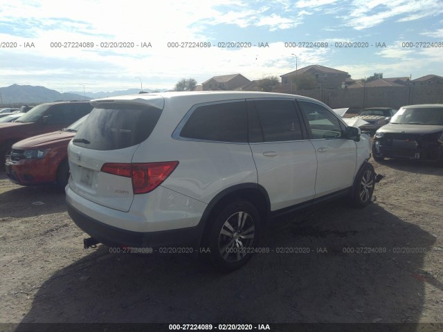 Photo 3 VIN: 5FNYF6H3XGB069969 - HONDA PILOT 