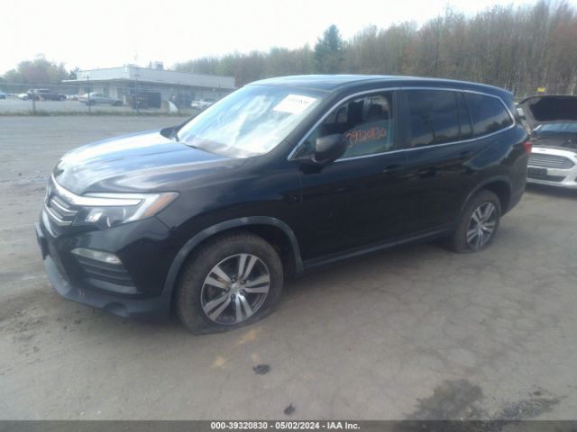 Photo 1 VIN: 5FNYF6H3XHB063946 - HONDA PILOT 