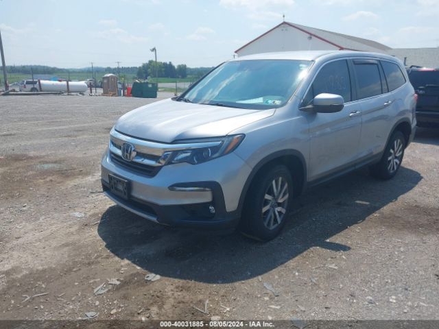 Photo 1 VIN: 5FNYF6H3XKB072525 - HONDA PILOT 