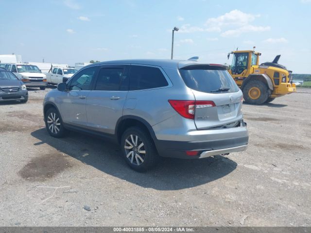 Photo 2 VIN: 5FNYF6H3XKB072525 - HONDA PILOT 