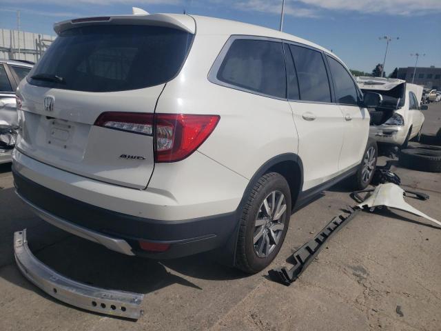 Photo 3 VIN: 5FNYF6H3XKB076087 - HONDA PILOT EX 