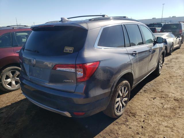 Photo 3 VIN: 5FNYF6H3XLB005599 - HONDA PILOT EX 