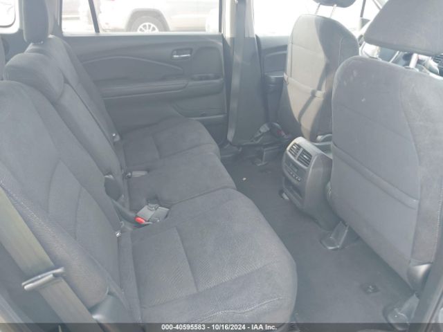 Photo 7 VIN: 5FNYF6H3XLB023553 - HONDA PILOT 