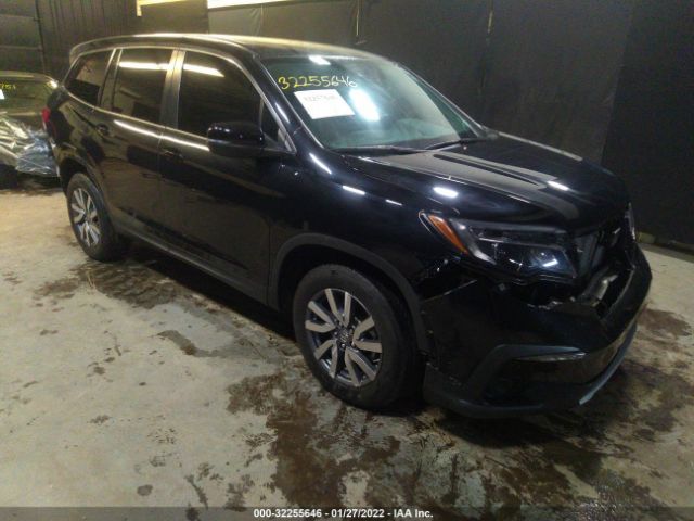 Photo 0 VIN: 5FNYF6H3XLB050798 - HONDA PILOT 