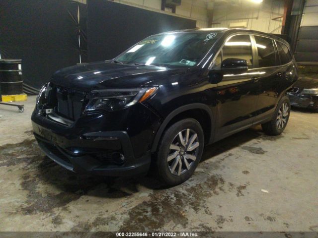 Photo 1 VIN: 5FNYF6H3XLB050798 - HONDA PILOT 