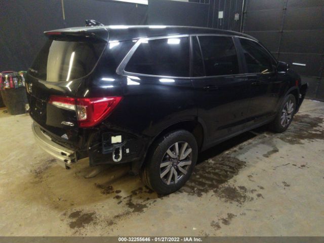 Photo 3 VIN: 5FNYF6H3XLB050798 - HONDA PILOT 