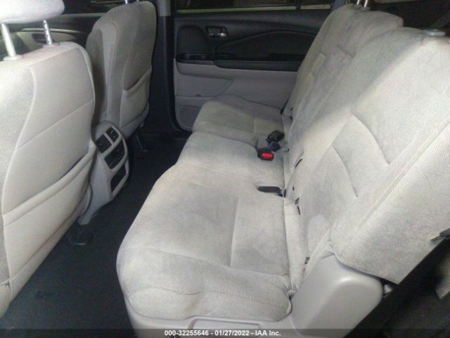 Photo 7 VIN: 5FNYF6H3XLB050798 - HONDA PILOT 