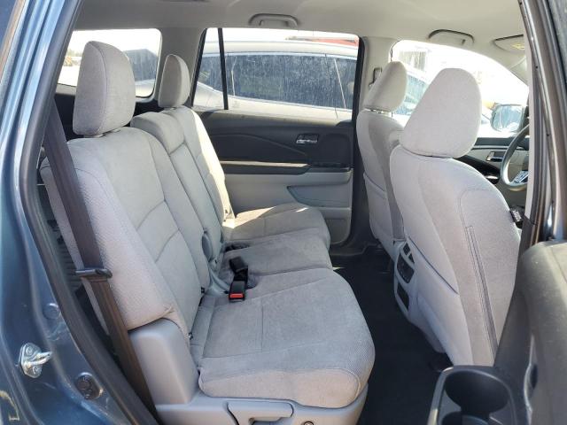 Photo 10 VIN: 5FNYF6H3XMB025918 - HONDA PILOT EX 