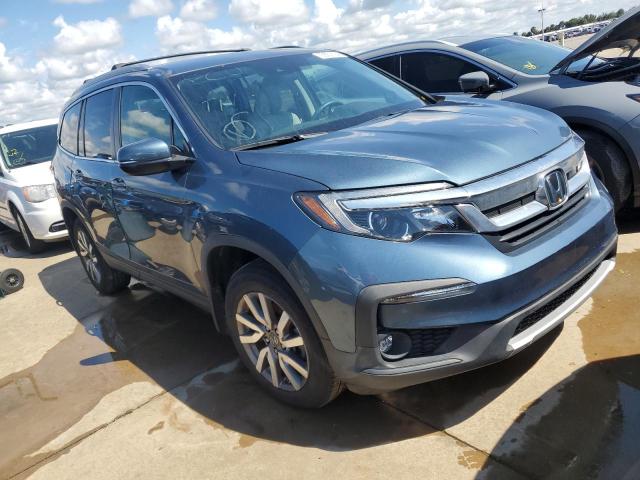 Photo 3 VIN: 5FNYF6H3XMB025918 - HONDA PILOT EX 