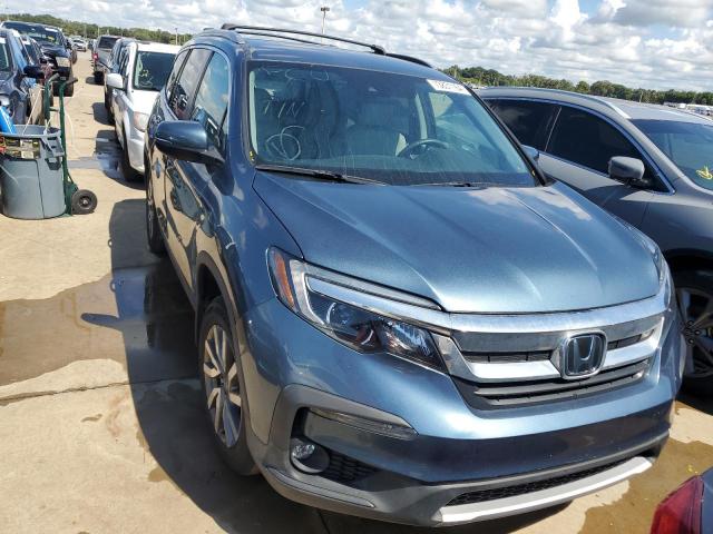 Photo 4 VIN: 5FNYF6H3XMB025918 - HONDA PILOT EX 