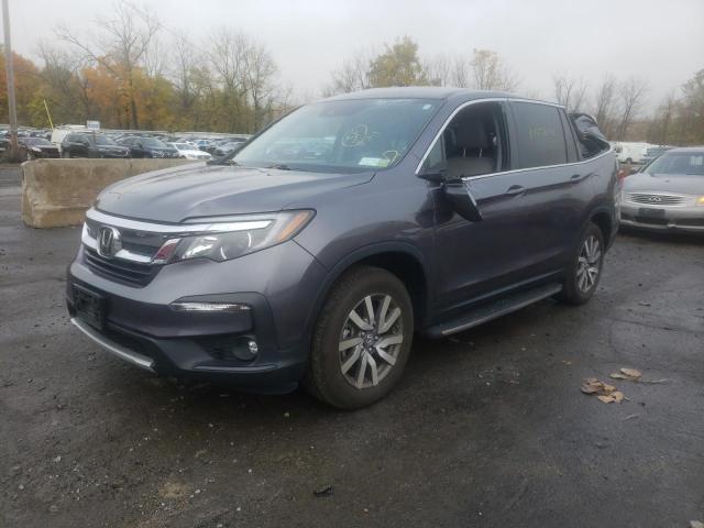 Photo 1 VIN: 5FNYF6H3XMB032058 - HONDA PILOT EX 