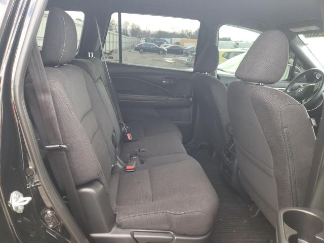 Photo 10 VIN: 5FNYF6H3XNB038427 - HONDA PILOT 