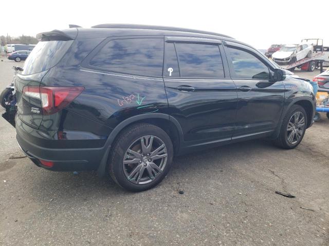 Photo 2 VIN: 5FNYF6H3XNB038427 - HONDA PILOT 