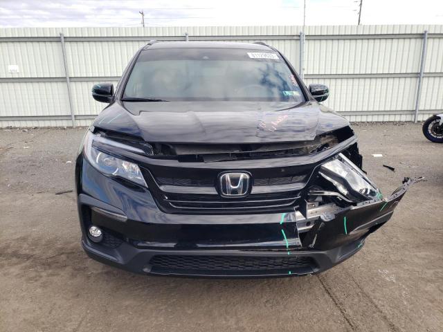 Photo 4 VIN: 5FNYF6H3XNB038427 - HONDA PILOT 