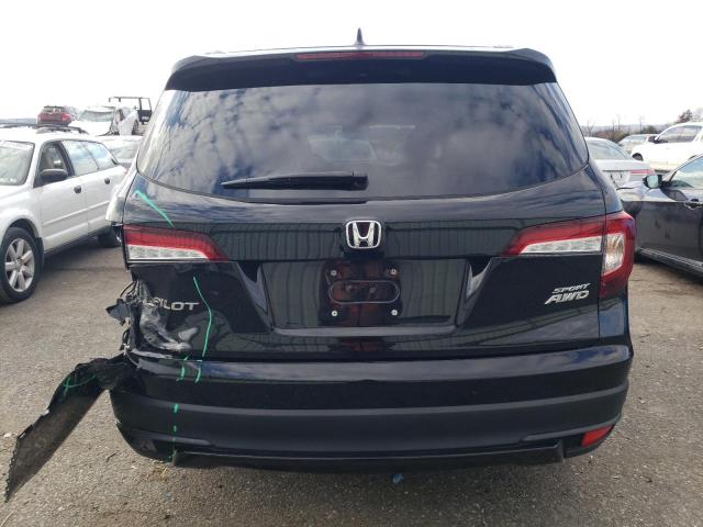 Photo 5 VIN: 5FNYF6H3XNB038427 - HONDA PILOT 