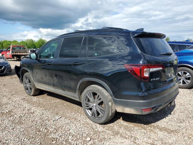 Photo 1 VIN: 5FNYF6H3XNB059293 - HONDA PILOT 