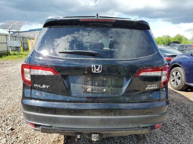 Photo 5 VIN: 5FNYF6H3XNB059293 - HONDA PILOT 