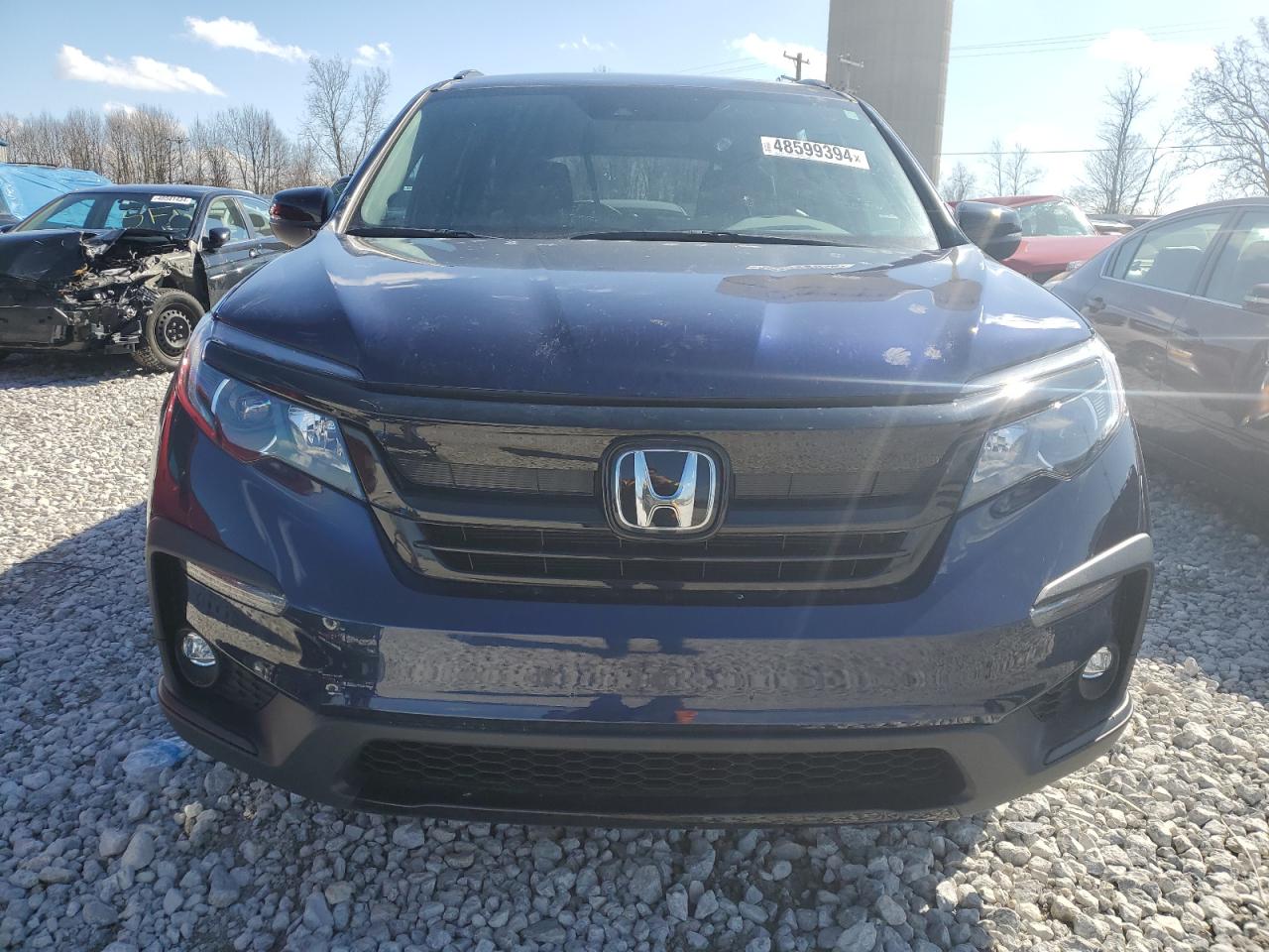 Photo 4 VIN: 5FNYF6H3XNB071220 - HONDA PILOT 