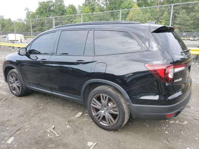 Photo 1 VIN: 5FNYF6H3XNB091046 - HONDA PILOT SPOR 