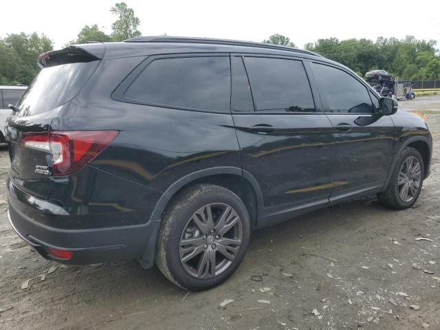 Photo 2 VIN: 5FNYF6H3XNB091046 - HONDA PILOT SPOR 