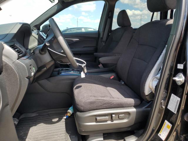 Photo 6 VIN: 5FNYF6H3XNB102854 - HONDA PILOT SPOR 