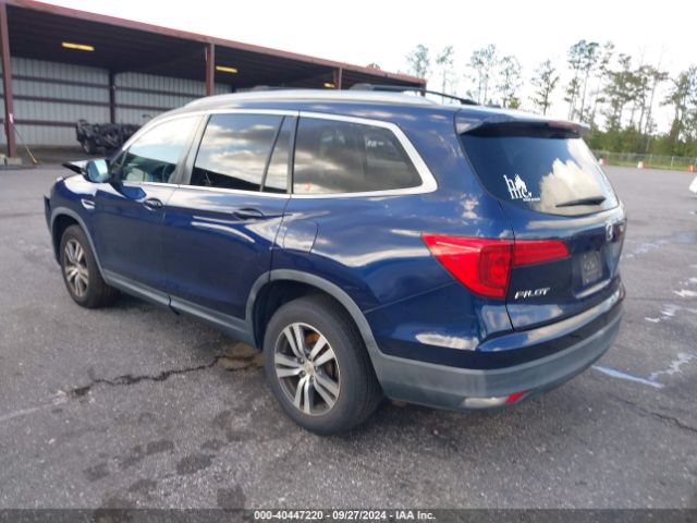 Photo 2 VIN: 5FNYF6H40GB045205 - HONDA PILOT 