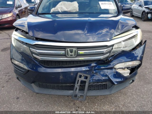 Photo 5 VIN: 5FNYF6H40GB045205 - HONDA PILOT 