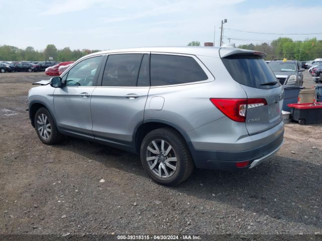 Photo 2 VIN: 5FNYF6H40KB060361 - HONDA PILOT 