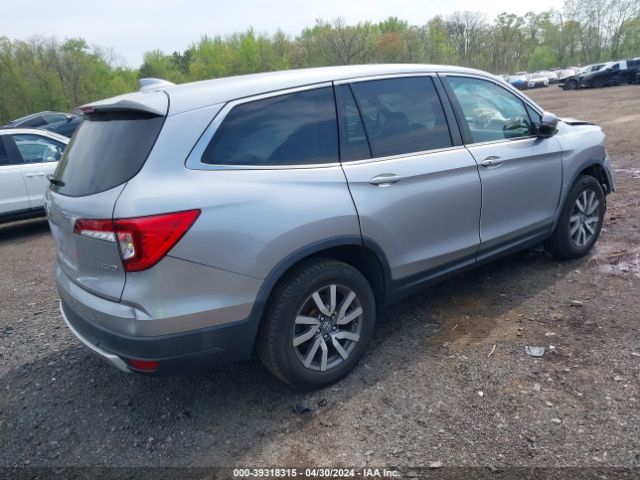 Photo 3 VIN: 5FNYF6H40KB060361 - HONDA PILOT 