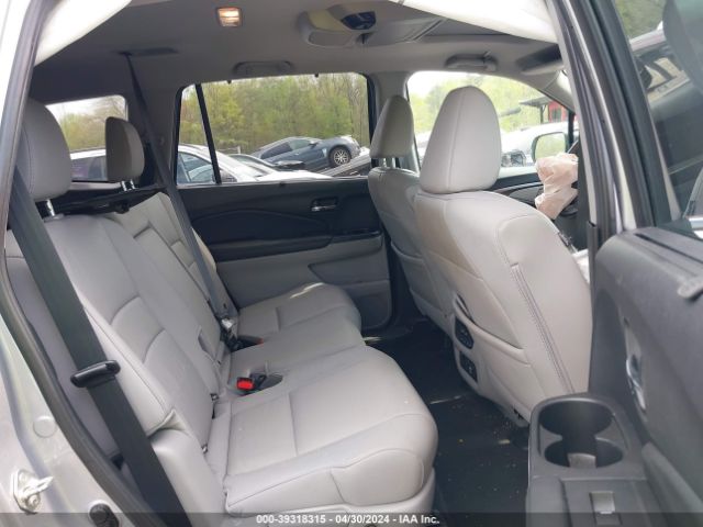 Photo 7 VIN: 5FNYF6H40KB060361 - HONDA PILOT 