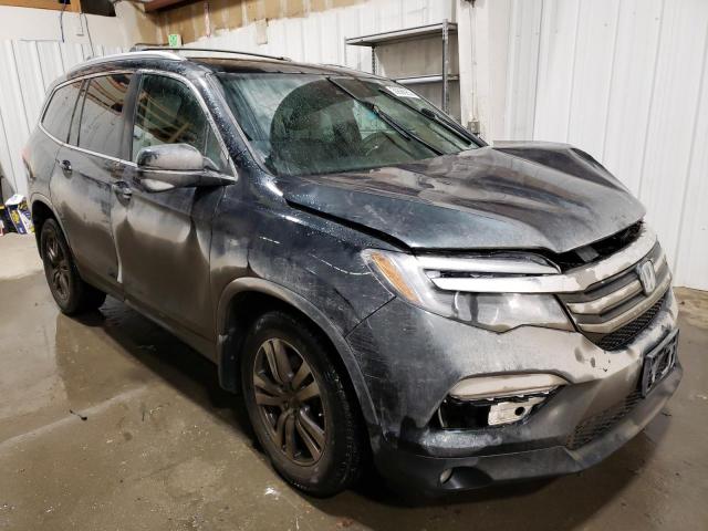 Photo 3 VIN: 5FNYF6H41GB054088 - HONDA PILOT EX 