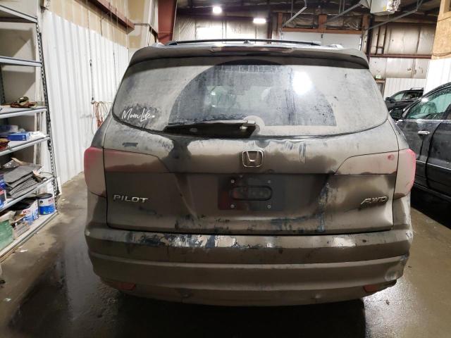 Photo 5 VIN: 5FNYF6H41GB054088 - HONDA PILOT EX 