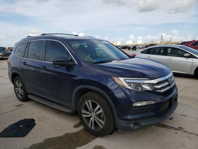 Photo 0 VIN: 5FNYF6H41GB087799 - HONDA PILOT EX 