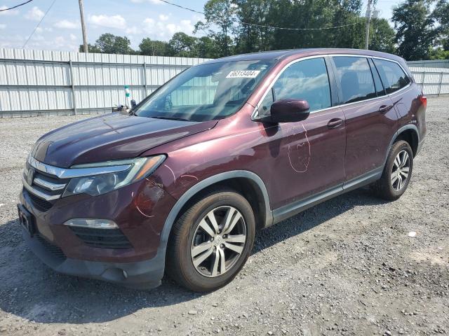 Photo 0 VIN: 5FNYF6H41HB063472 - HONDA PILOT EX 