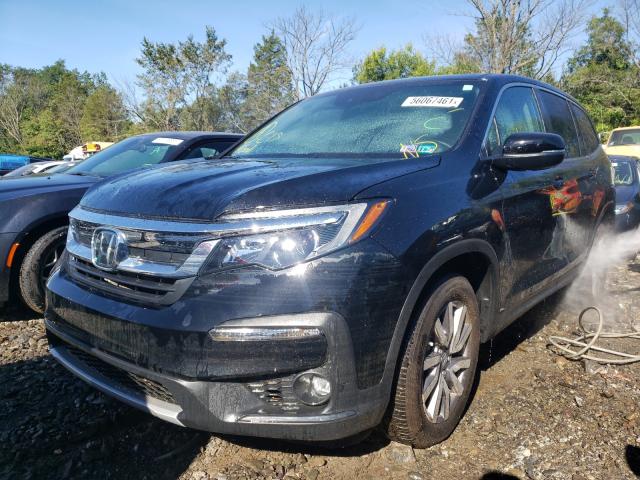 Photo 1 VIN: 5FNYF6H42KB088680 - HONDA PILOT 