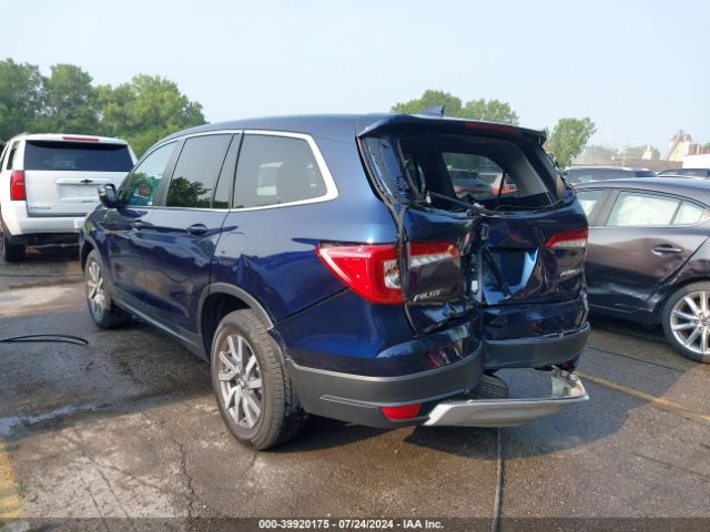 Photo 2 VIN: 5FNYF6H42LB011132 - HONDA PILOT 