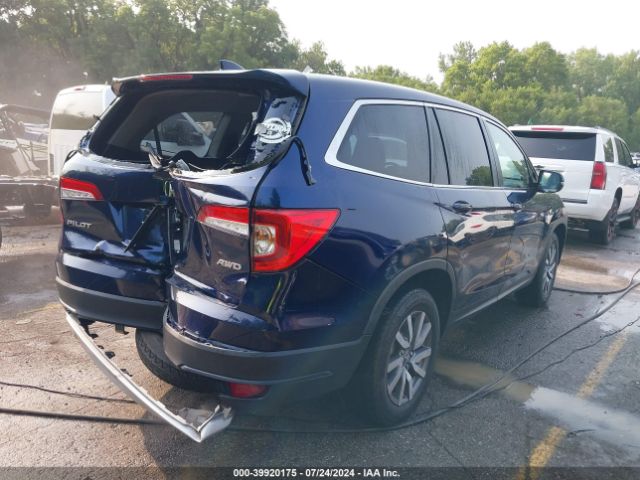 Photo 3 VIN: 5FNYF6H42LB011132 - HONDA PILOT 