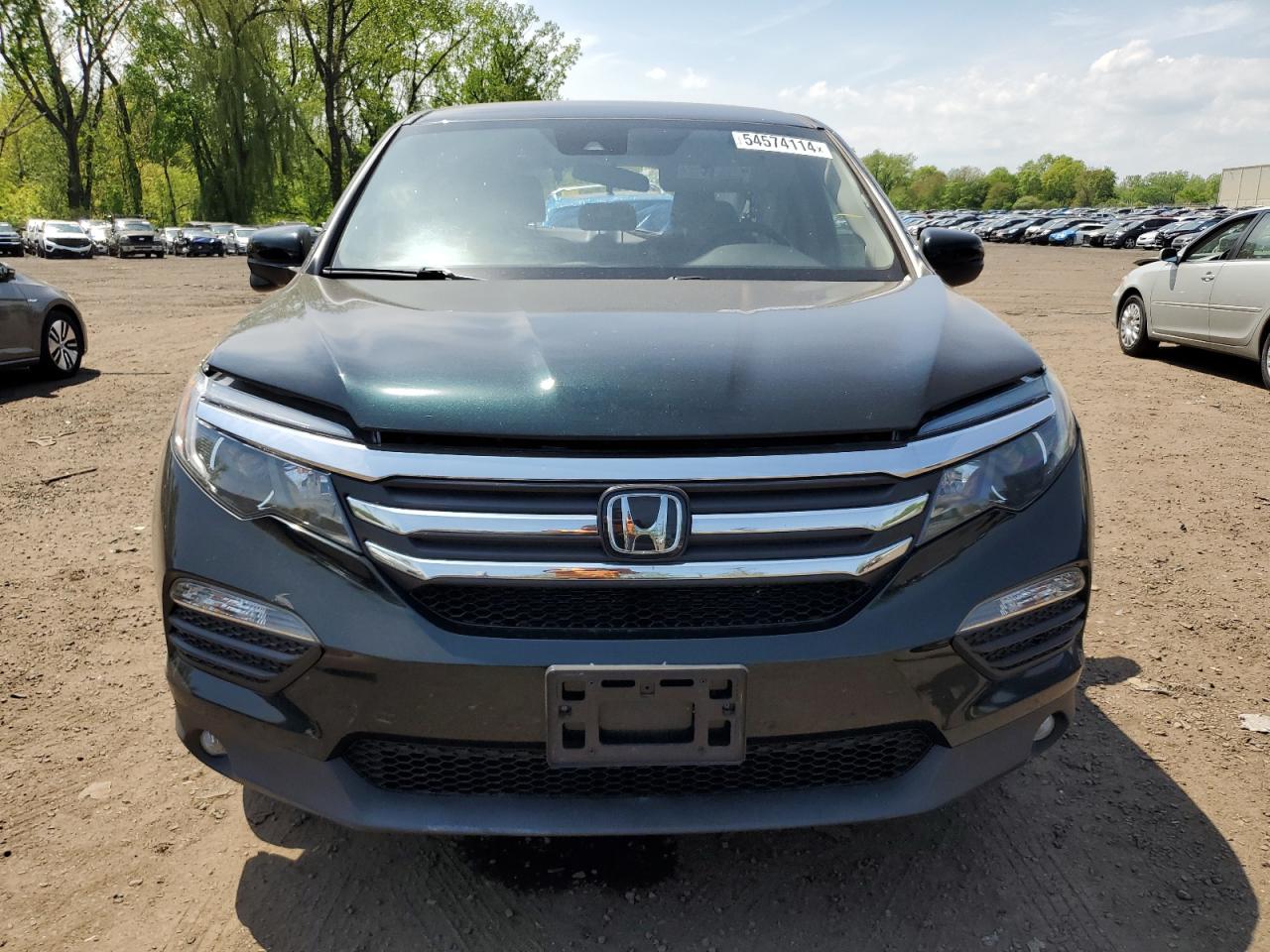 Photo 4 VIN: 5FNYF6H43GB014112 - HONDA PILOT 